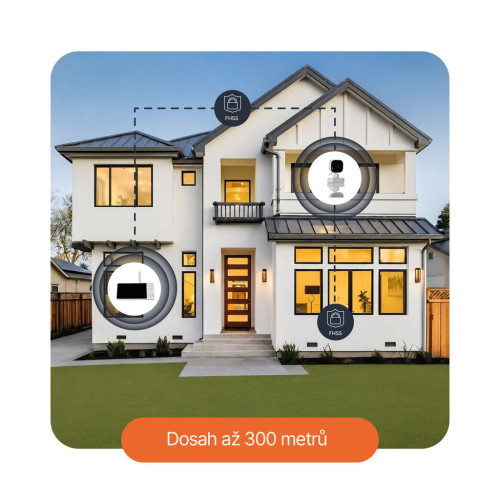 Digitální video monitor Home & Car 3v1 Zopa
