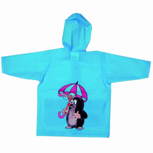 Pláštěnka Krtek+pytlík Pidilidi
