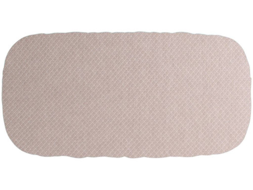 Nepromokavé prostěradlo do kočárku Tencel