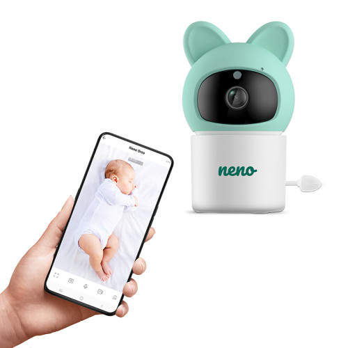 Chůvička dětská camera IP-WiFi Orso Neno