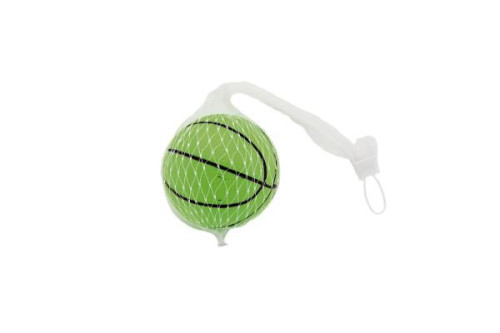Míček basketbal guma 8,5cm