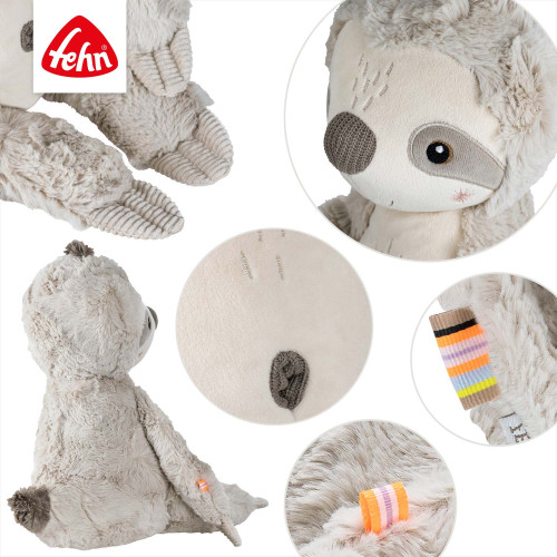 Muchláček lenochod XL, Lazy Baby Fehn