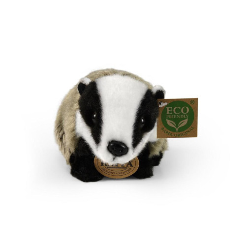 Plyšový jezevec 22 cm Eco-Friendly Rappa
