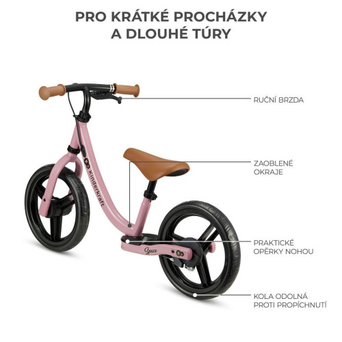 Odrážedlo Space Deep Kinderkraft