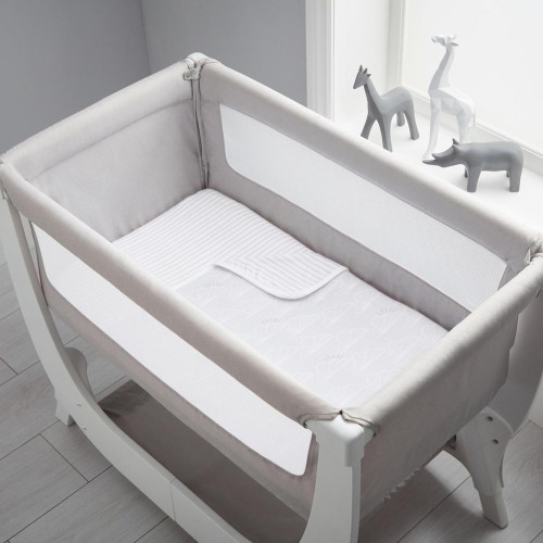Air Set do první postýlky 3ks (2 x prostěradlo + deka) Shnuggle