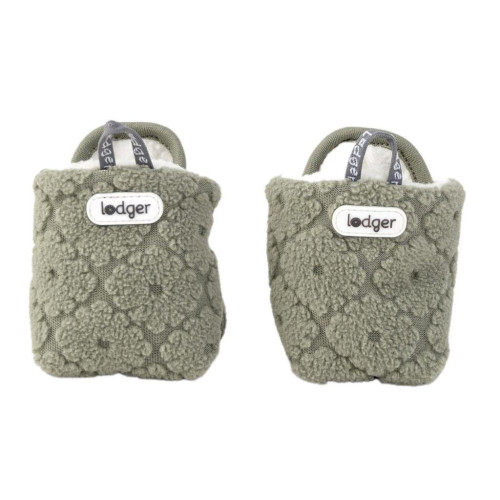 Capáčky Slipper Folklore Fleece Lodger Elm
