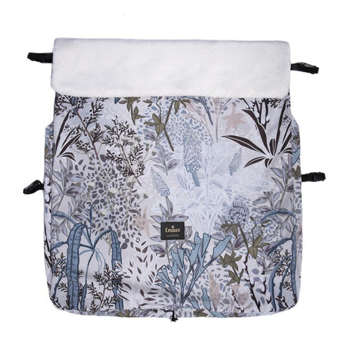 Nepadací deka Soft LumiBlooms Emitex