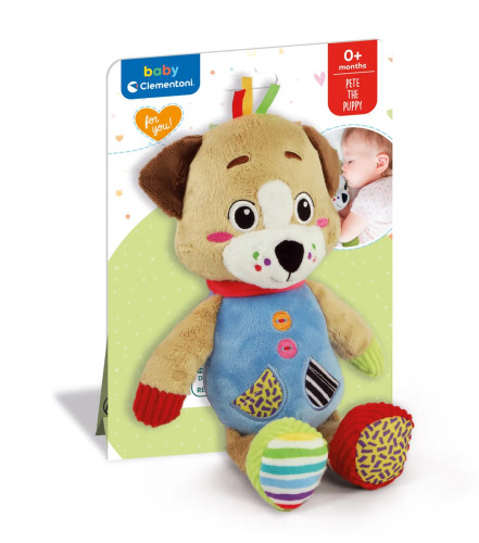 Clemmy baby Můj první pejsek