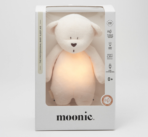Usínáček Medvěd 2.0 Cream Moonie