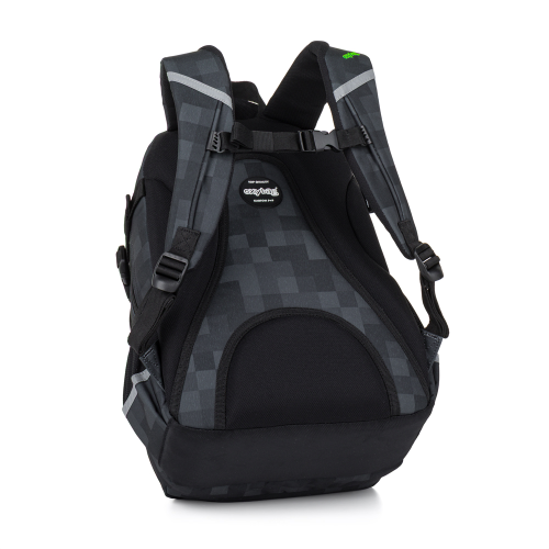 Studentský batoh Oxy Scooler Cubes OxyBag