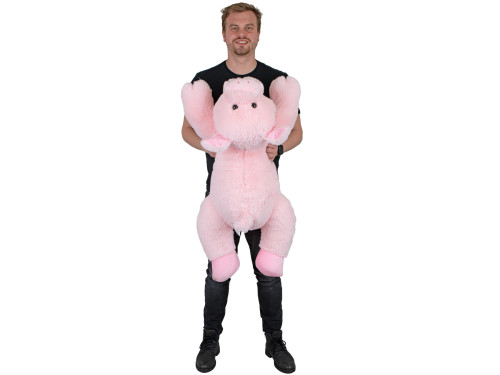 Plyšové prase ležící, 100 cm Plush Friends 0 m+