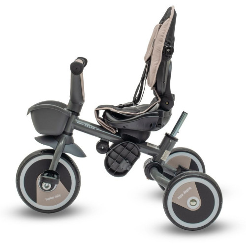 Dětská tříkolka 5v1 Relax 365° Baby Mix