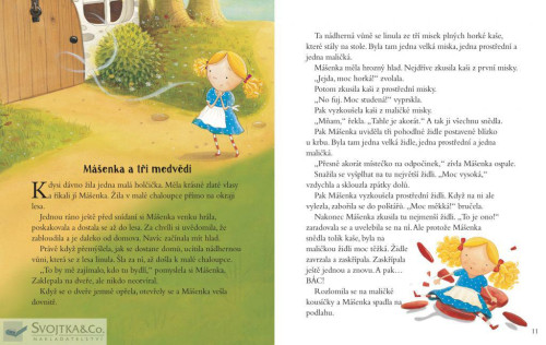 Kniha Mami, čti mi!