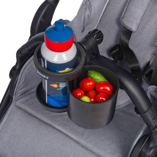 Držák nápojů Cup and Snack Holder Dooky