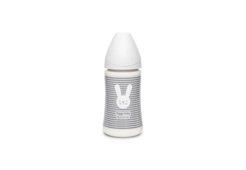 Kojenecká láhev premium 3P Hygge 270 ml Suavinex