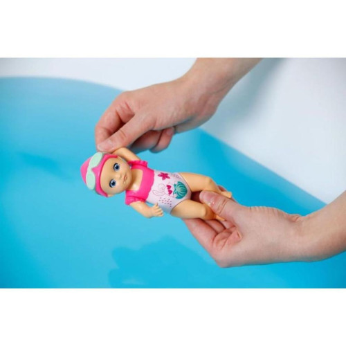 Splish Splash Emma Baby born