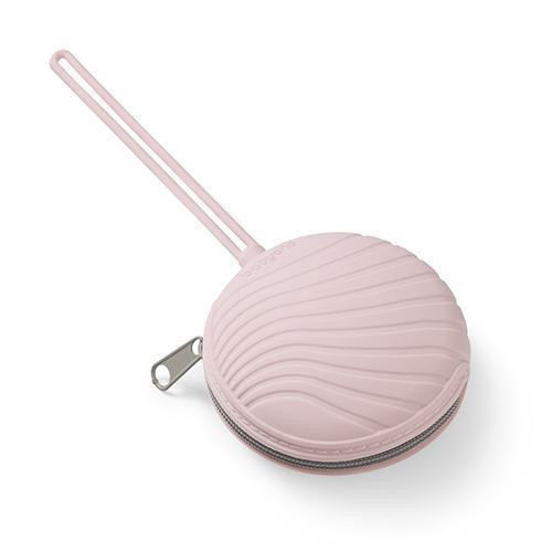 Pouzdro na dudlík silikonové 0 m+ Babyono