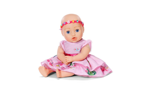 Oblečení s čelenkou 43 cm Baby born