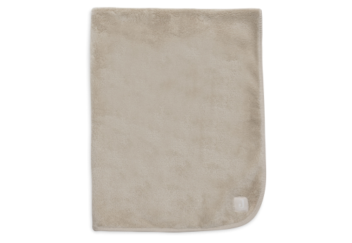 Deka Basic Sherpa 75x100 cm Warm Sand Jollein