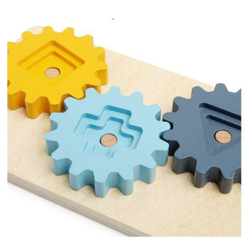 Motorická deska Artic Bigjigs Toys