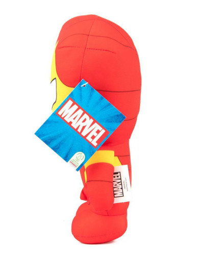 Látkový interaktivní Marvel Iron Man se zvukem 28 cm