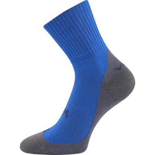 Ponožky dětské anatomicky tvarované Barefootik froté 2 páry chlapecké