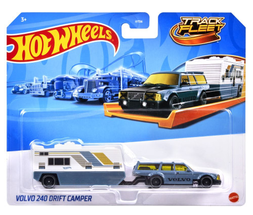 Hot Wheels tahač 2024