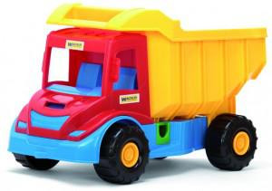 Auto multitruck sklápěč 38 cm Wader 12 m+