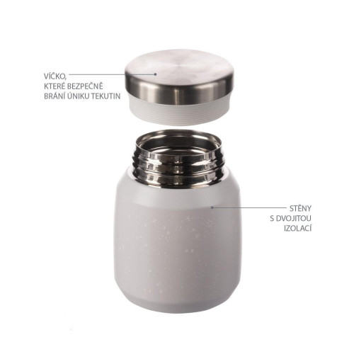 Termoska na jídlo 300 ml Zopa
