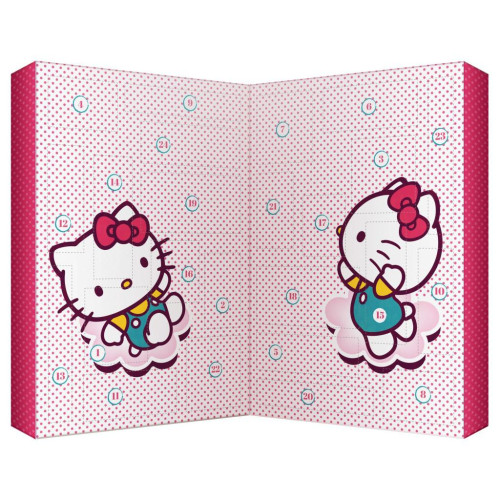 Adventní kalendář Hello Kitty Kids