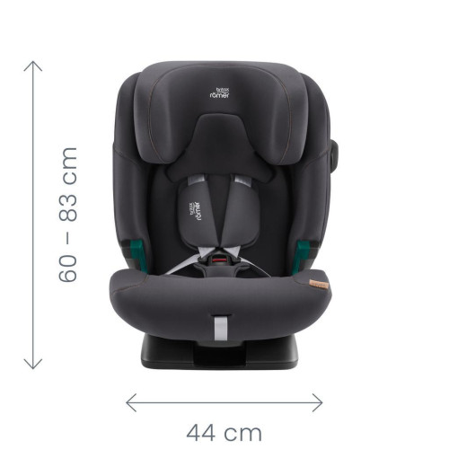 Autosedačka Advansafix Pro Classic Britax