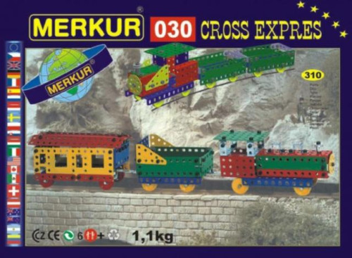 Merkur M 030 CROSS express