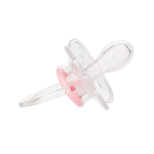 Dudlík 6 - 18 m silikonový symetrický Newborn Baby Canpol babies