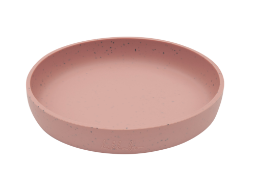 Talíř Platinum Silicone KikkaBoo