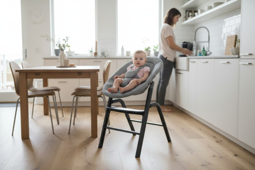 Novorozenecký set Inspira, Grey Zopa