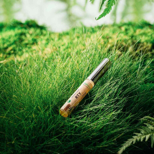 Bio Hydratační sérum na rty Kokos 7 ml Saloos