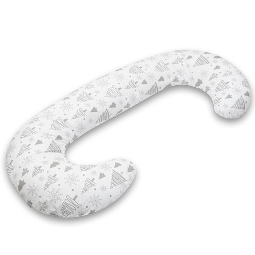 Povlak na kojící polštář ve tvaru C 285 x16 cm New Baby