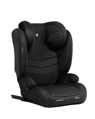 Autosedačka 100-150 cm i-Stand i-Size KikkaBoo