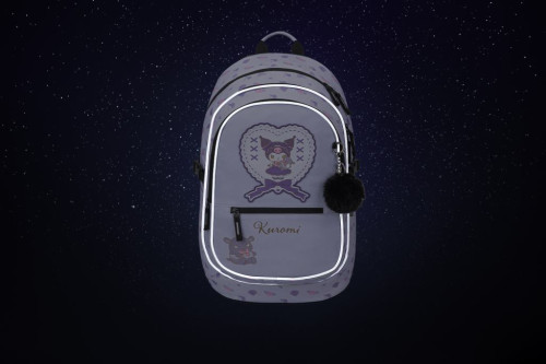 Školní batoh Core Kuromi Sweet One GRS Baagl