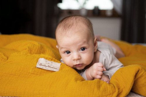 Mušelínový set povlečení 3-dílný BabyMatex
