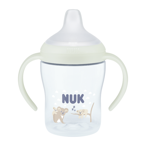 Lahvička na učení svítící Perfect Match koala Nuk