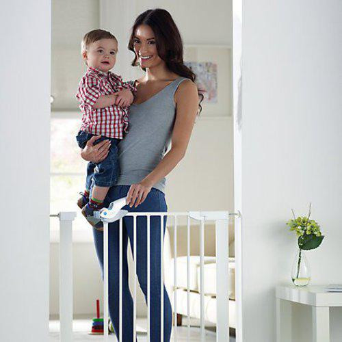 Lindam - Dětská zábrana Easy Fit Plus Deluxe