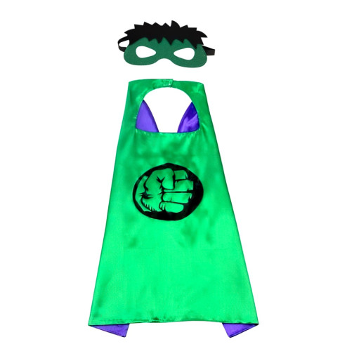 Dětský karnevalový převlek Avengers Hulk Fist 2v1