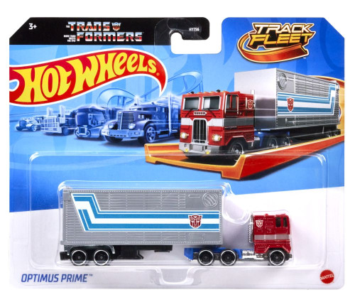 Hot Wheels tahač 2024