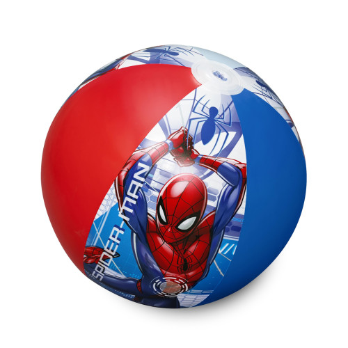 Nafukovací míč Spider-Man 51 cm Bestway