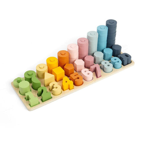 Počítací deska Bigjigs Toys