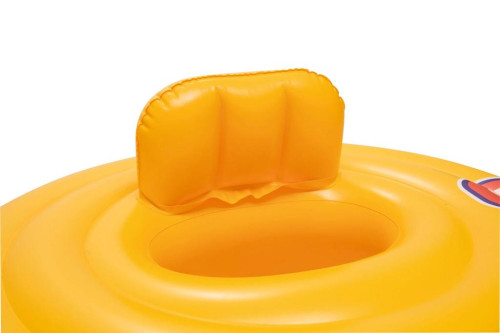 Baby kruh - sedátko do vody pro nejmenší 69 cm Bestway