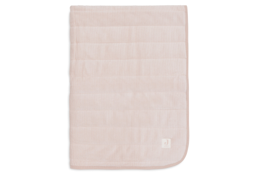 Deka 75 x 100 cm Velvet Rib Jollein