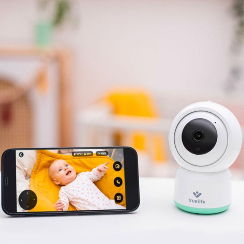 Chůvička TrueLife NannyCam R3 Smart
