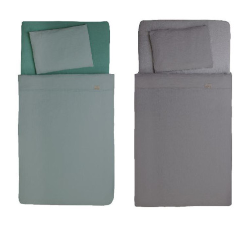 Mušelínový set povlečení 2-dílný BabyMatex